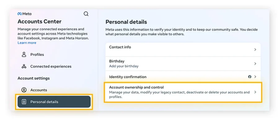 How to Delete Instagram Account