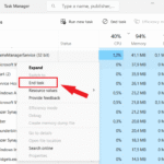 How to Force Close an App on Windows