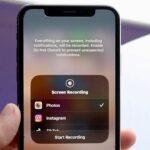 How to Screen Record on iPhone