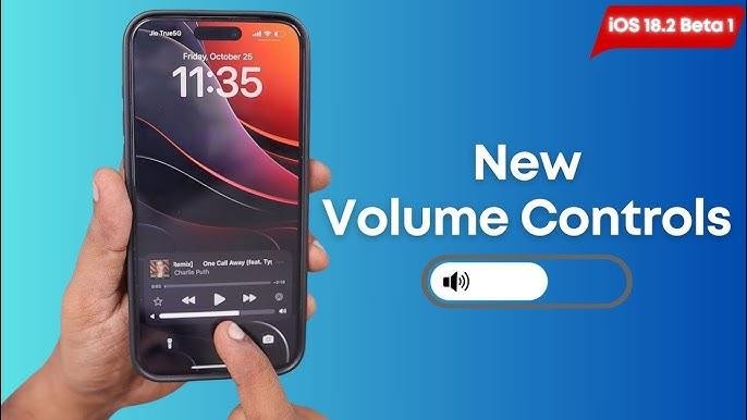 How to Show Volume Bar on iPhone Lock Screen Again