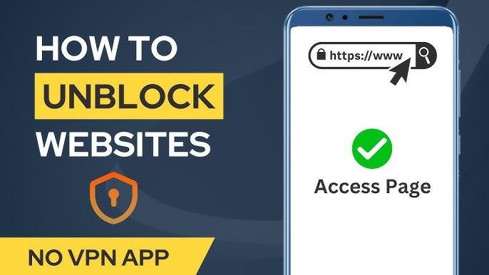 How to Unblock Websites