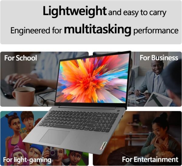 Lenovo IdeaPad 1 Student Laptop - Image 2
