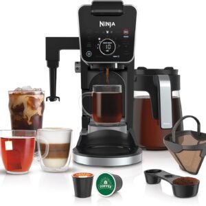 Ninja Hot and Iced Coffee Maker