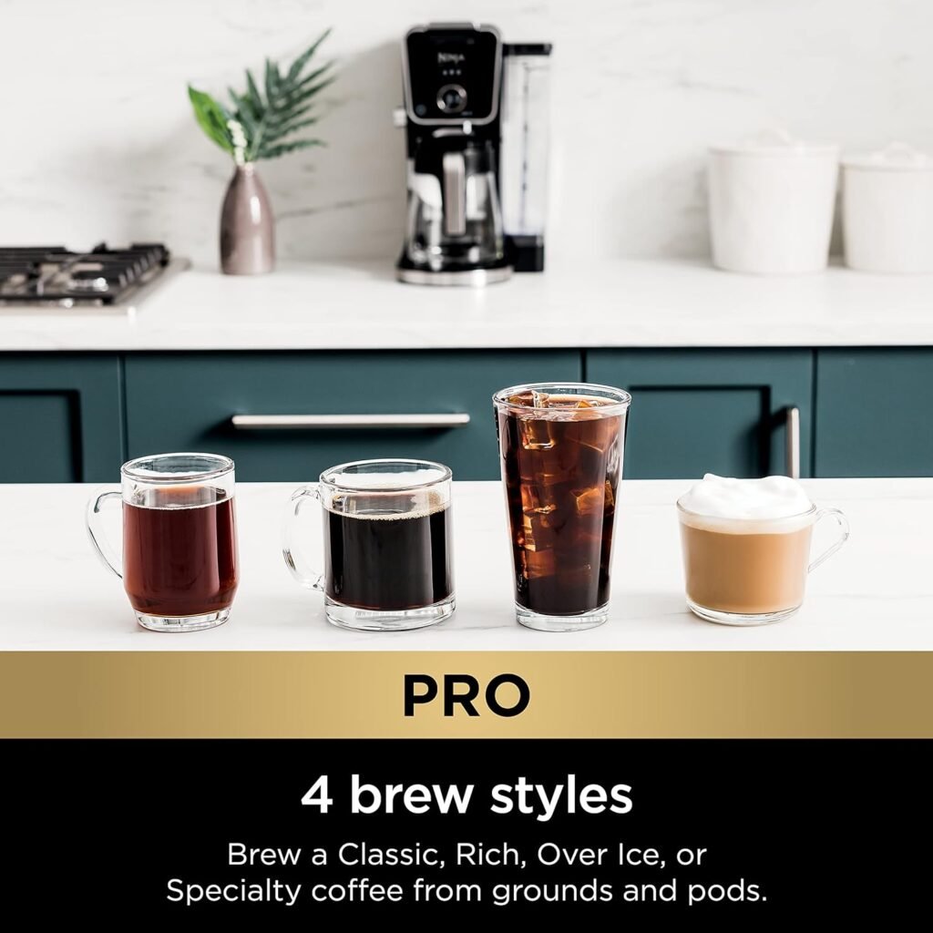 Ninja Hot and Iced Coffee Maker