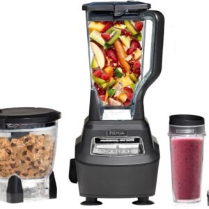 Ninja Mega Kitchen System, 1500W, 72 oz