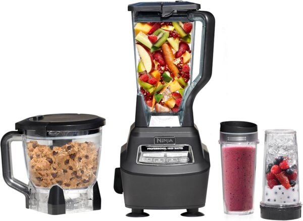 Ninja Mega Kitchen System, 1500W, 72 oz