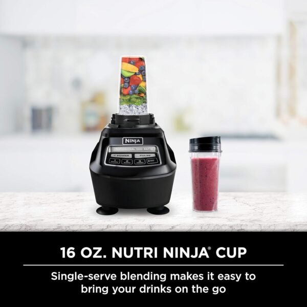 Ninja Mega Kitchen System, 1500W, 72 oz - Image 4