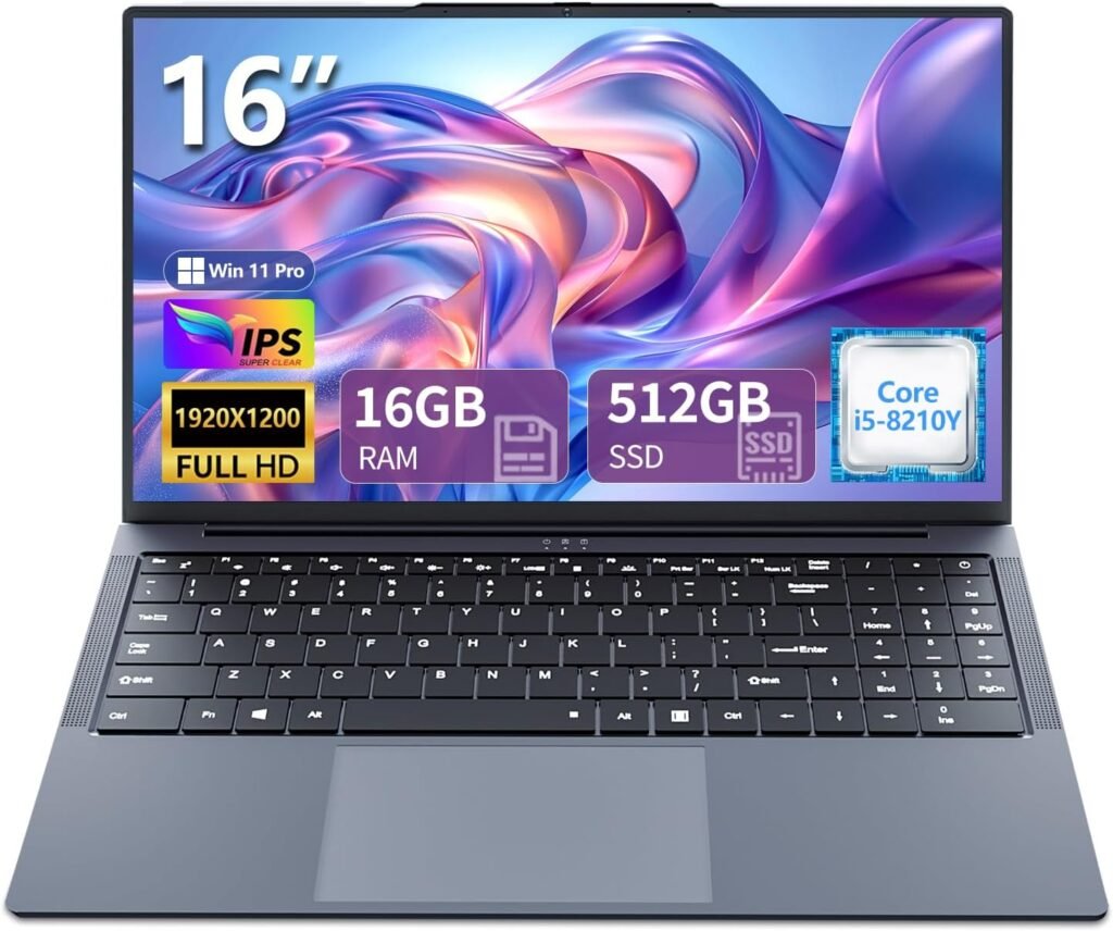 Omnica 2025 Y-10 PRO Laptop