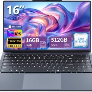 Omnica 2025 Y-10 PRO Laptop