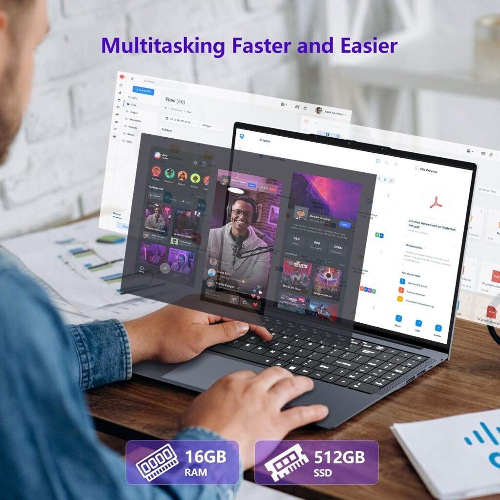 Omnica 2025 Y-10 PRO Laptop