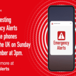 UK Emergency Alert system: national test, what to expect, and how it really works