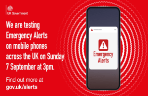 UK Emergency Alert system: national test, what to expect, and how it really works
