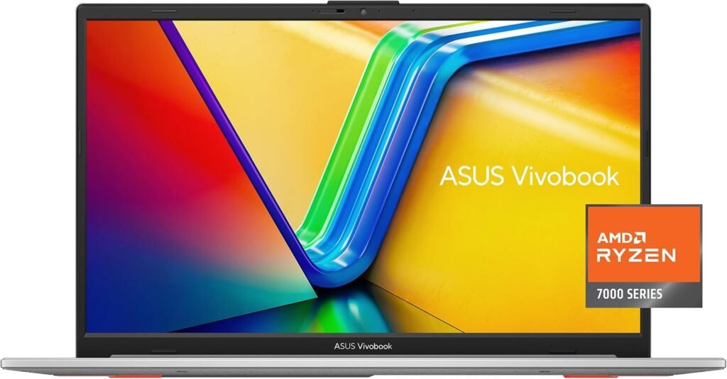 ASUS Vivobook Go 15.6” FHD Slim Laptop