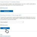 Windows 11 Media Creation Tool