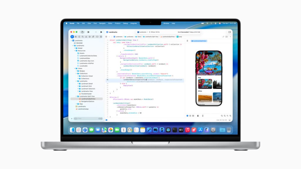 Xcode 26 ChatGPT Alternatives