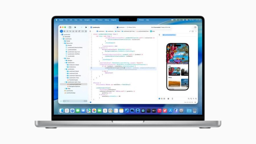 Xcode 26 ChatGPT Alternatives