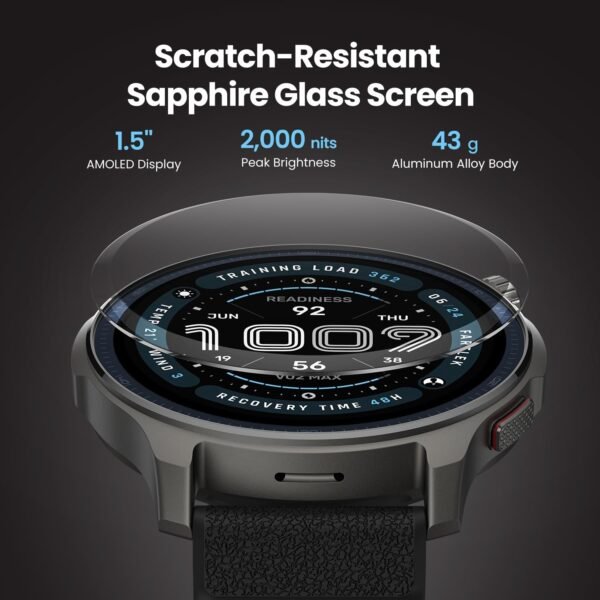 Amazfit Balance 2 Smart Watch 47mm - Image 2