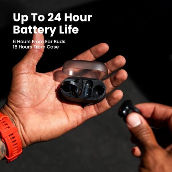 Amazfit Up Open Ear Wireless Earbuds - Image 2
