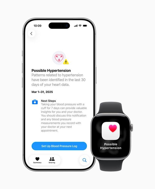 Apple Watch Series 11 Ultra 3 reveals new health features