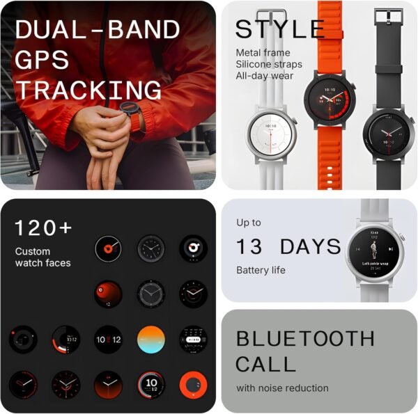 CMF Watch 3 Pro Smartwatch for Men Women - Image 2