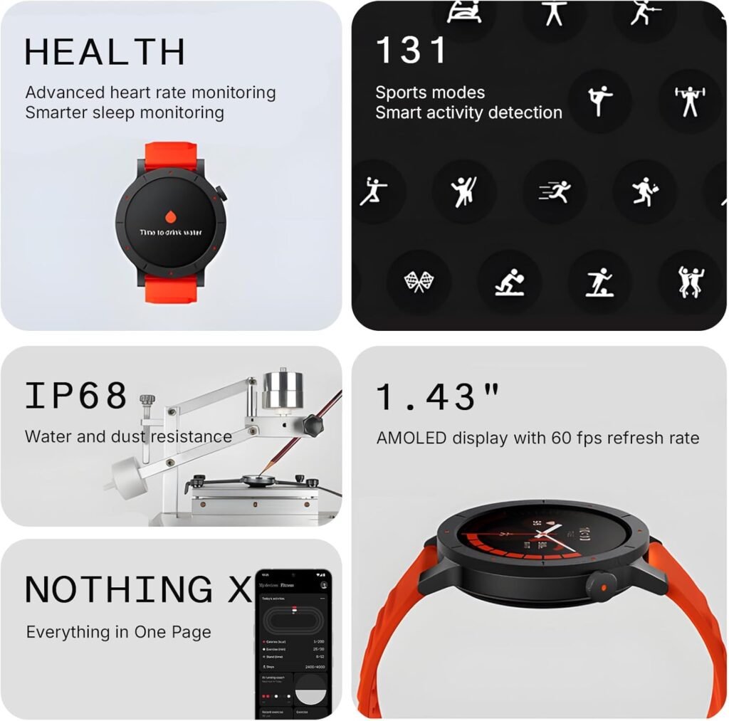 CMF Watch 3 Pro