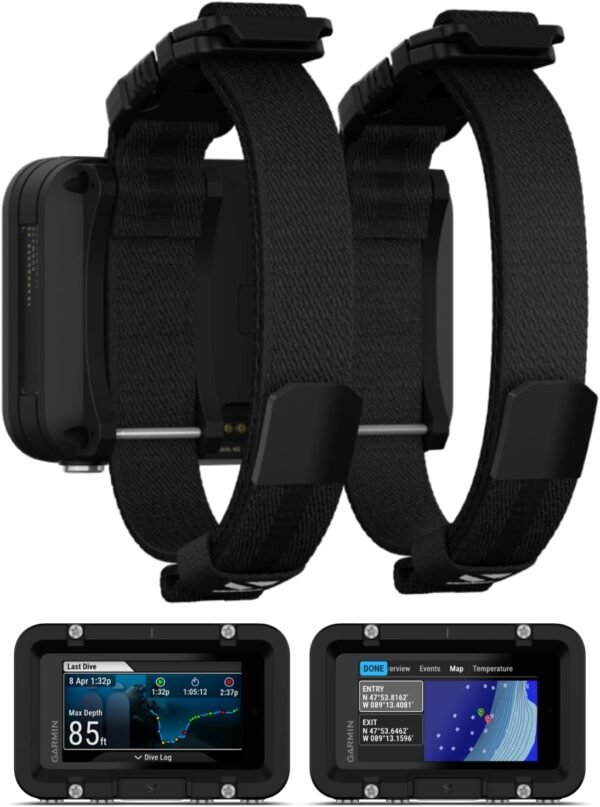 Garmin Descent X50i, Premium Dive Computer - Image 2