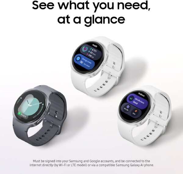 Samsung Galaxy Watch 8 (2025) 40mm - Image 3
