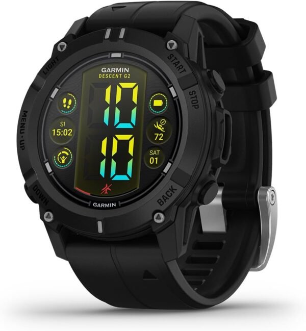 Garmin Descent G2 Watch Style Dive Computer