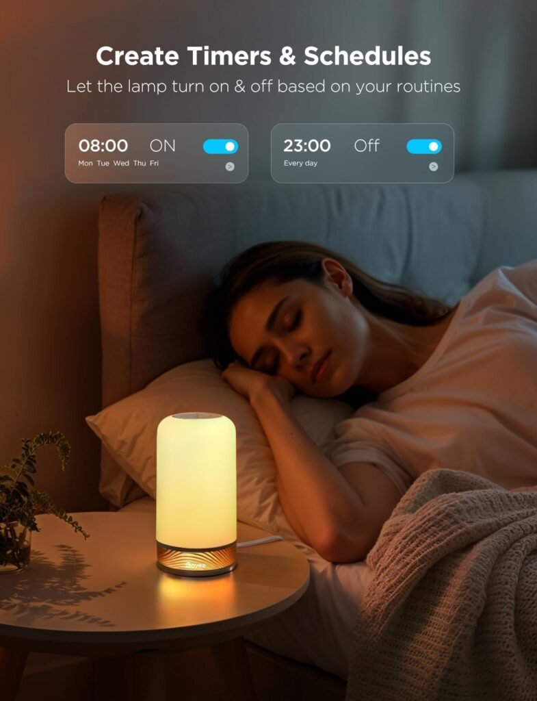 Govee RGBIC Smart Table Lamp 2