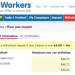 How To Earn $120/Hour on Microworkers