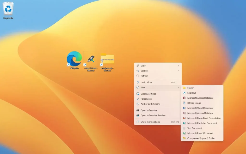 How to make a desktop shortcut for a website (Windows, Mac, Chrome, Edge)