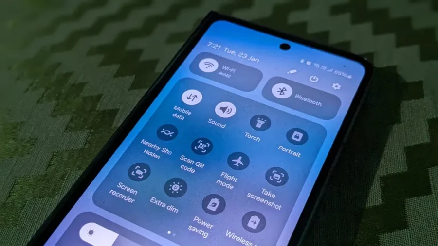 How to Screenshot on Android