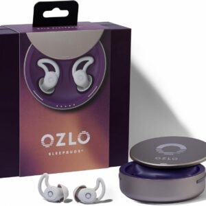 Ozlo Sleepbuds® | Comfortable Side Sleeper Headphones