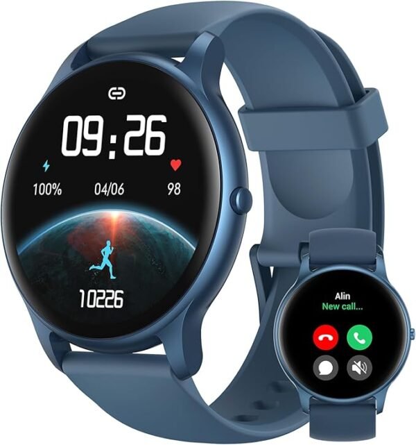 Parsonver Smartwatch for Women Men (Answer/Make Calls)