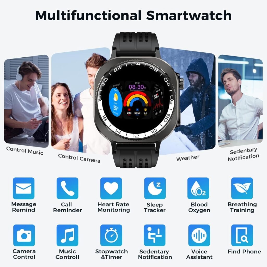 Soudorv Y10 Smartwatch
