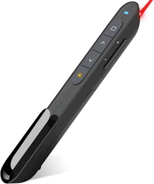 Wireless Presenter Clicker for Presentation