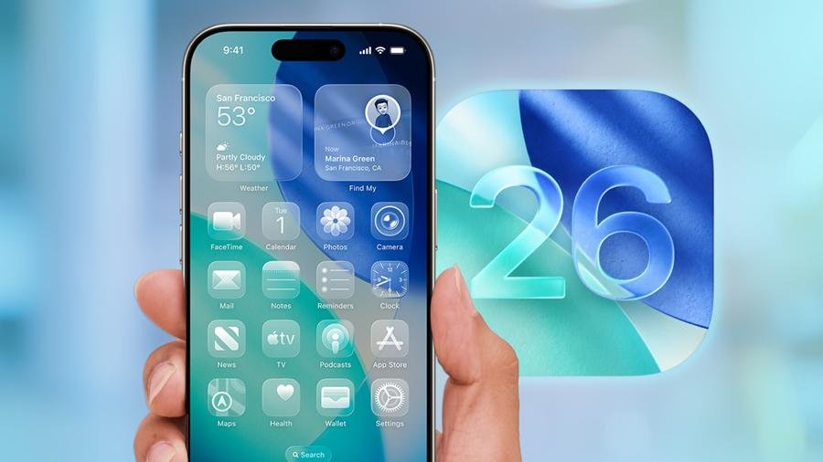 iOS 26 Now Available to Download