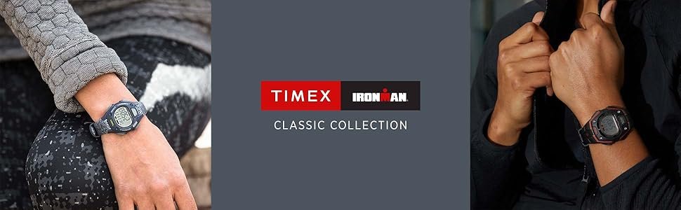 Timex Ironman Classic 100