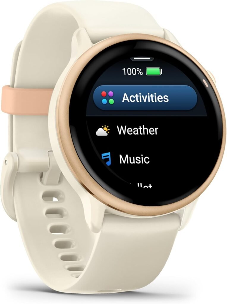 Garmin vívoactive 6 GPS Smartwatch