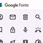 Best Free Icon Sets