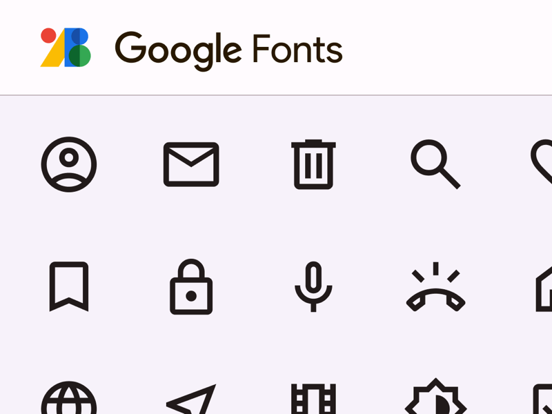 7 Best Free Icon Sets & Web Fonts for Modern Sites 1 Best Free Icon Sets