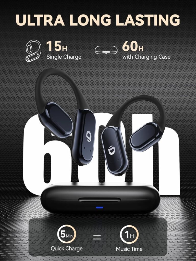True Wireless Bone Conduction Earphones 3 True Wireless Bone Conduction Earphones