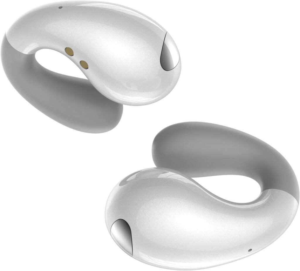 Boytond Ultra Open Earbuds – Ergonomic Clip-On Earbuds