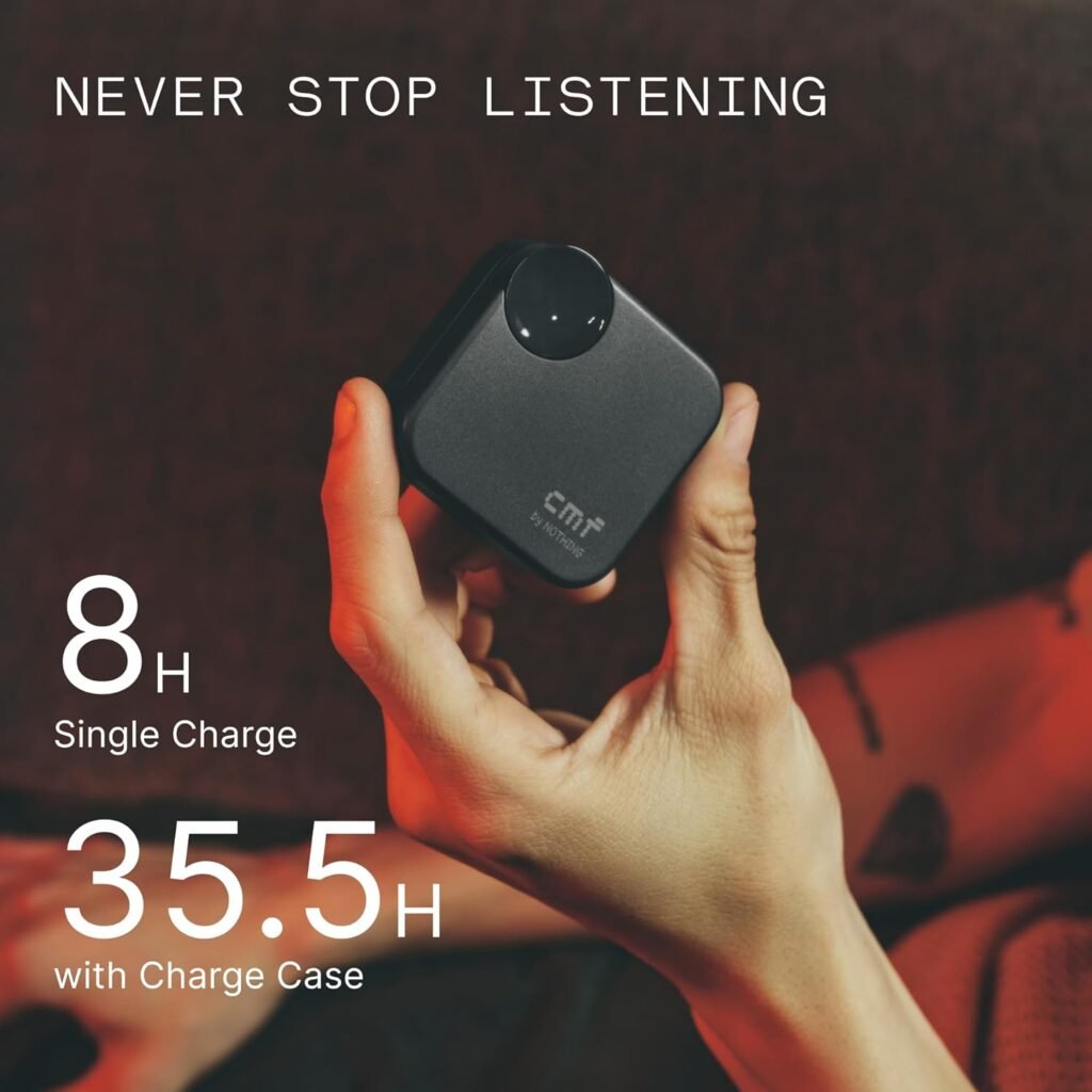 CMF Buds 2a Wireless Earbuds