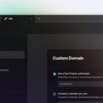 Can We Connect WordPress as Framer Custom Domain