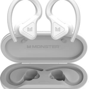 Monster DNA Fit Wireless Earbuds