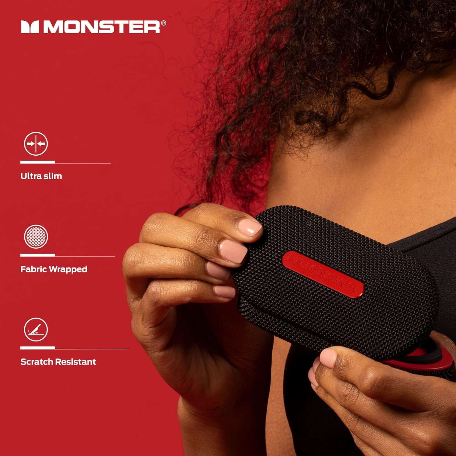 Monster DNA Fit Wireless Earbuds 3 Monster DNA Fit Wireless Earbuds - Image 3