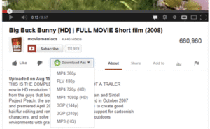 Easy YouTube Video Downloader Express - 5 Best YouTube Extensions for Video Downloading in 2025