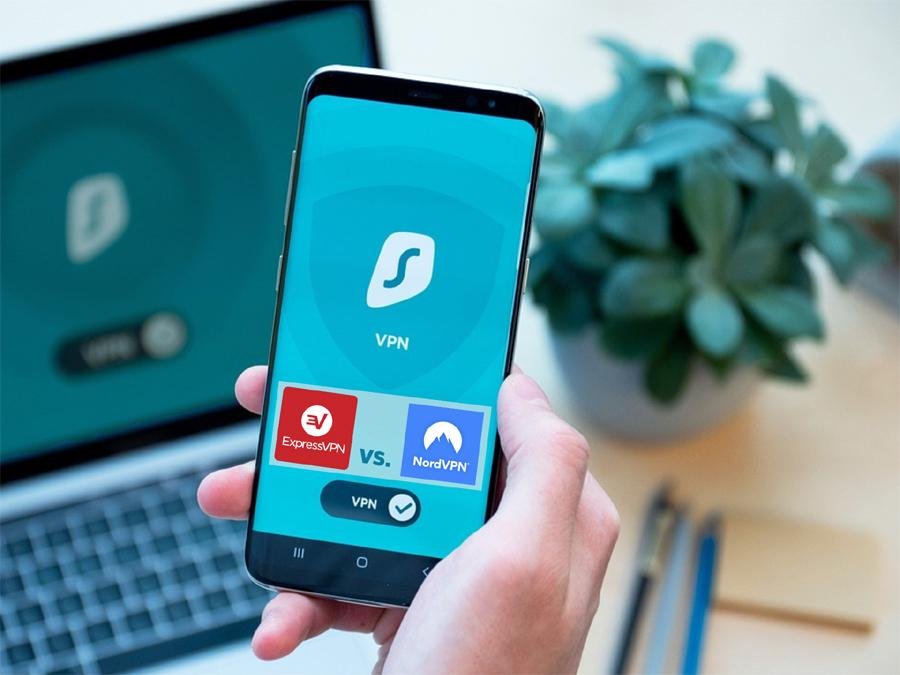ExpressVPN vs NordVPN