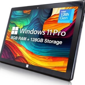 Fusion5 FWIN232 Plus 10.1" Windows 11 Pro Tablet PC